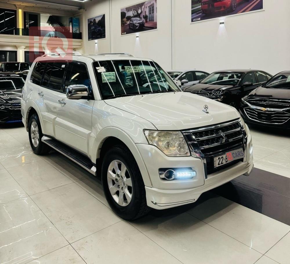 ميتسوبيشي باجيرو